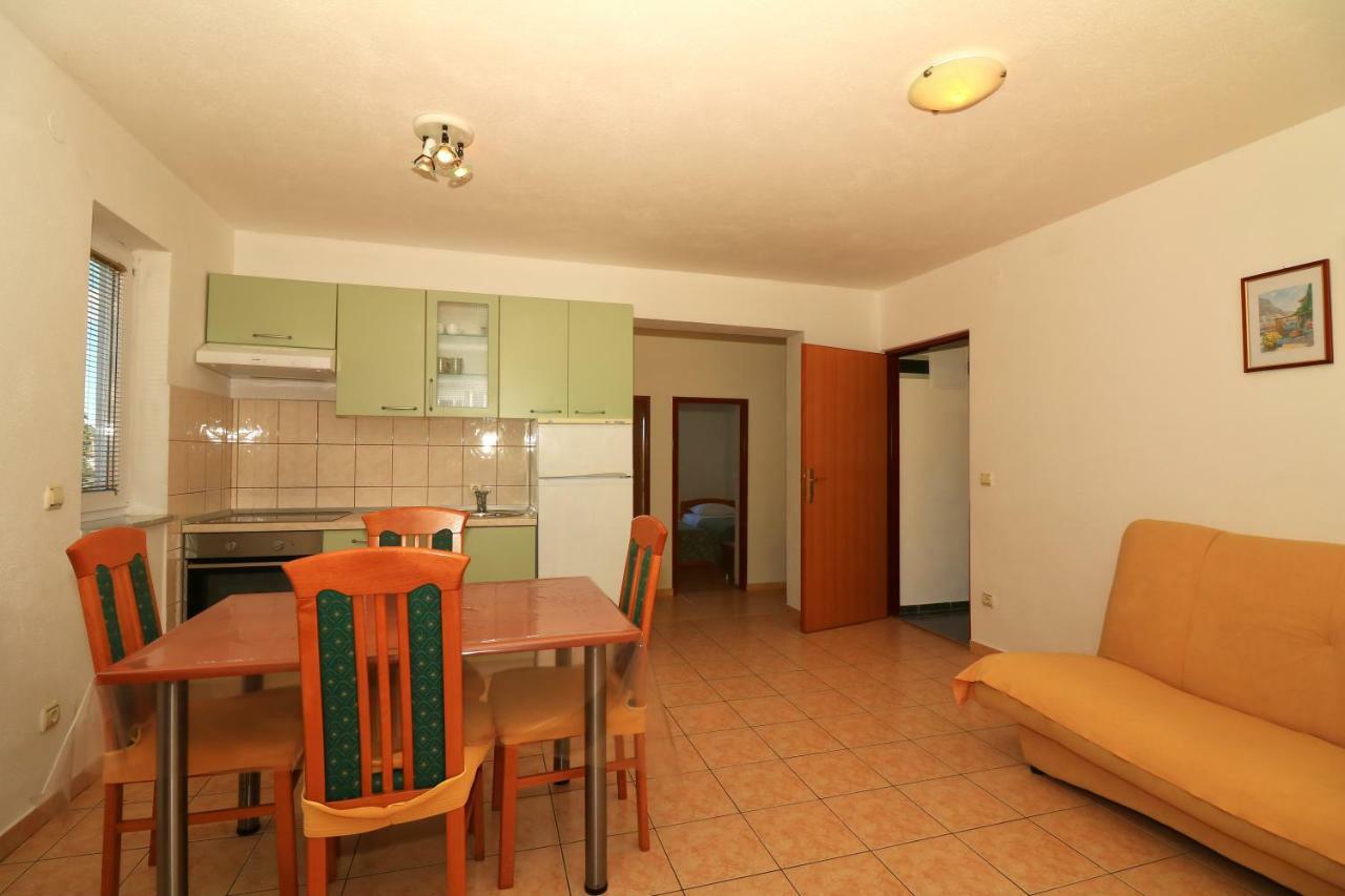 Apartments Sladana Jezera Bagian luar foto