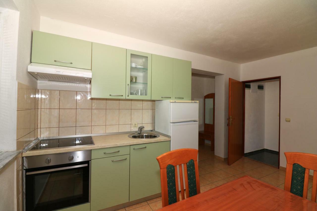 Apartments Sladana Jezera Bagian luar foto